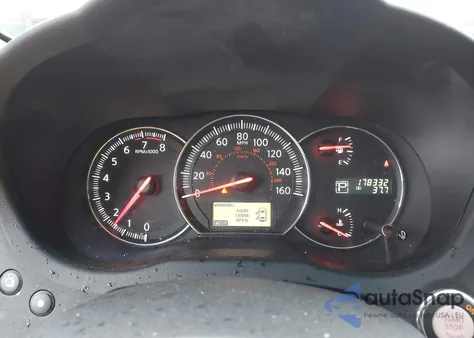 2014 Nissan Maxima 3.5 Sv z USA, uszkodzony, nr VIN 1N4AA5AP1EC498294